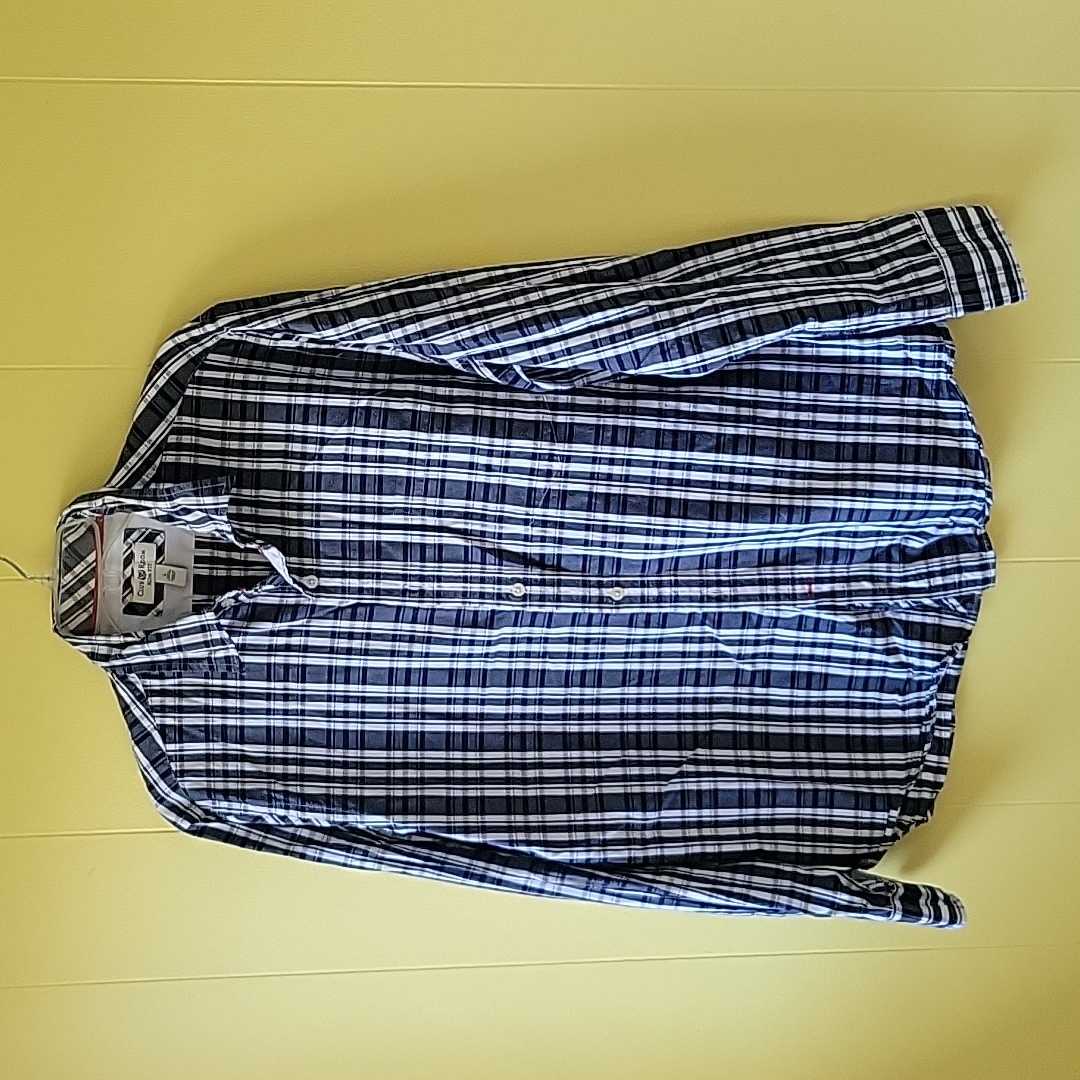 L/S Button Down